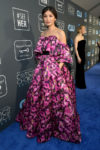 Fashion Blogger Catherine Kallon features Gemma Chan In Jason Wu Collection - 2019 Critics' Choice Awards