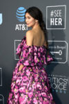 Fashion Blogger Catherine Kallon features Gemma Chan In Jason Wu Collection - 2019 Critics' Choice Awards