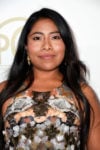 Fashion Blogger Catherine Kallon features Yalitza Aparicio In Christian Dior - 2019 Producers Guild Awards