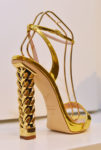 Fashion Blogger Catherine Kallon features Giuseppe Zanotti x Rita Ora Shoe Collection Launch