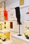 Fashion Blogger Catherine Kallon features Giuseppe Zanotti x Rita Ora Shoe Collection Launch