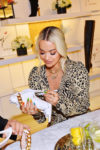 Fashion Blogger Catherine Kallon features Giuseppe Zanotti x Rita Ora Shoe Collection Launch