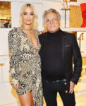 Fashion Blogger Catherine Kallon features Giuseppe Zanotti x Rita Ora Shoe Collection Launch