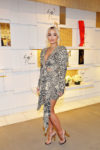 Fashion Blogger Catherine Kallon features Giuseppe Zanotti x Rita Ora Shoe Collection Launch