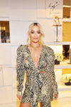 Fashion Blogger Catherine Kallon features Giuseppe Zanotti x Rita Ora Shoe Collection Launch