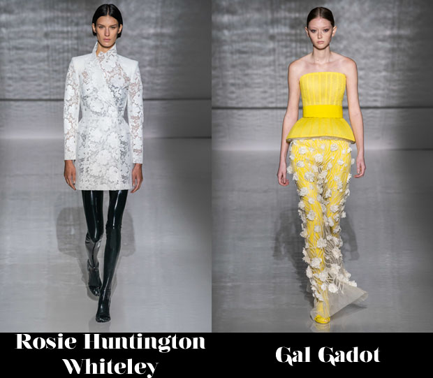 Fashion Blogger Catherine Kallon features Givenchy Spring 2019 Haute Couture