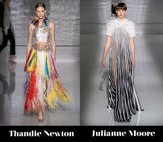 Fashion Blogger Catherine Kallon features Givenchy Spring 2019 Haute Couture