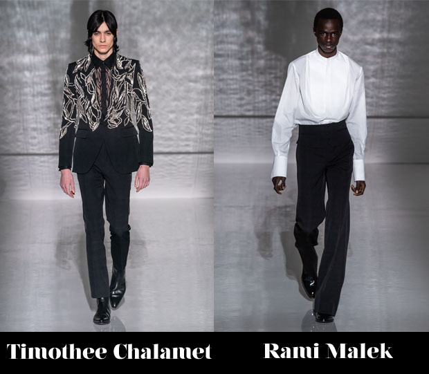 Fashion Blogger Catherine Kallon features Givenchy Spring 2019 Haute Couture