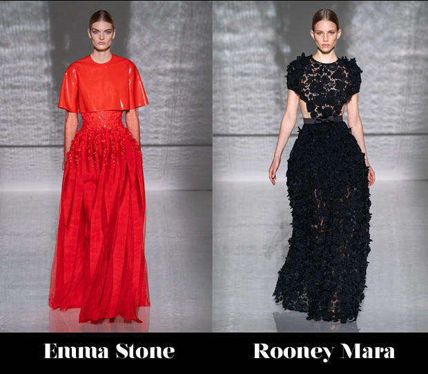 Fashion Blogger Catherine Kallon features Givenchy Spring 2019 Haute Couture