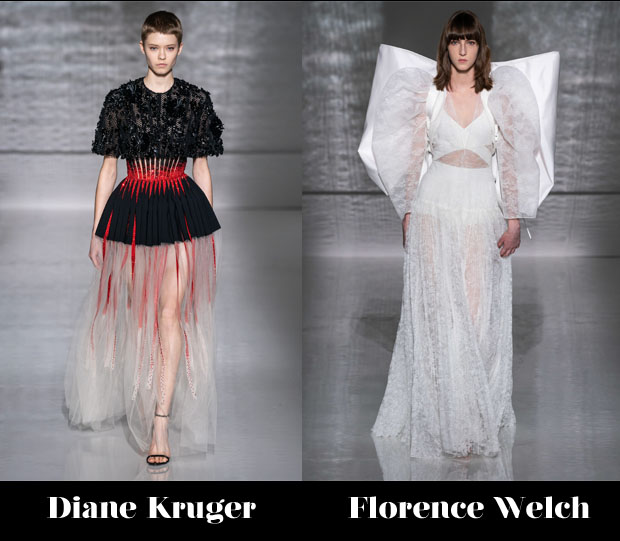 Fashion Blogger Catherine Kallon features Givenchy Spring 2019 Haute Couture