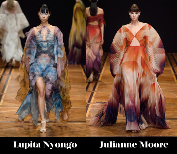 Fashion Blogger Catherine Kallon features Iris van Herpen Spring 2019 Haute Couture