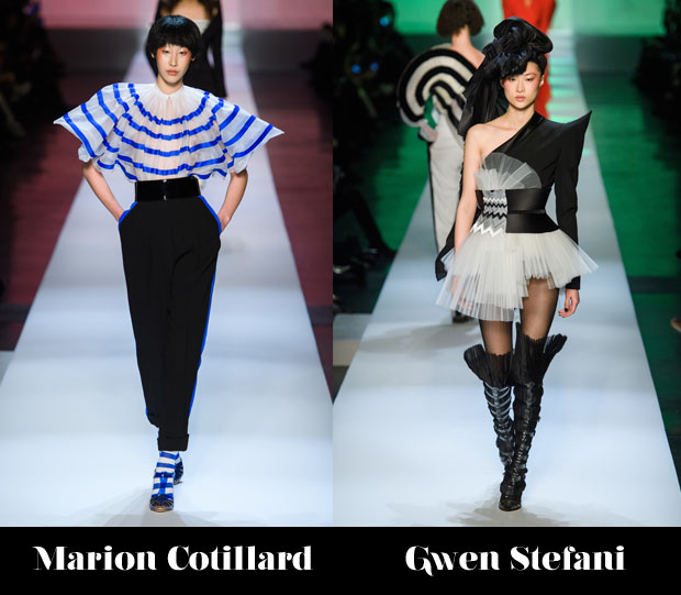 Jean Paul Gaultier Spring 2019 Haute Couture Red Carpet Wish List