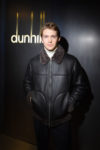 Fashion Blogger Catherine Kallon features Front Row @ dunhill Fall 2019