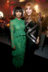 Fashion Blogger Catherine Kallon features Kat Graham In Erdem - Art Of Elysium ‘Heaven’ Gala
