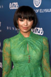 Fashion Blogger Catherine Kallon features Kat Graham In Erdem - Art Of Elysium ‘Heaven’ Gala