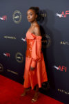 Fashion Blogger Catherine Kallon features Kiki Layne In Adeam - 2019 AFI Awards