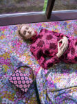 Fashion Blogger Catherine Kallon features Kiki Layne, Sadie Sink & Julia Garner for Kate Spade New York Spring 2019