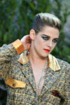 Fashion Blogger Catherine Kallon features Kristen Stewart In Chanel - Front Row @ Chanel Spring 2019 Haute Couture