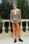 Fashion Blogger Catherine Kallon features Kristen Stewart In Chanel - Front Row @ Chanel Spring 2019 Haute Couture