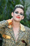 Fashion Blogger Catherine Kallon features Kristen Stewart In Chanel - Front Row @ Chanel Spring 2019 Haute Couture
