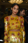 Fashion Blogger Catherine Kallon features Laura Harrier In Altuzarra - BAFTA Los Angeles Tea Party