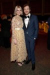 Fashion Blogger Catherine Kallon features Lucy Boynton In Emilia Wickstead - 2019 Palm Springs International Film Festival Gala