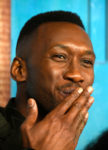 Fashion Blogger Catherine Kallon features Mahershala Ali In Dzojchen - Premiere Of HBO's 'True Detective' Season 3