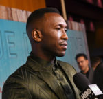 Fashion Blogger Catherine Kallon features Mahershala Ali In Dzojchen - Premiere Of HBO's 'True Detective' Season 3