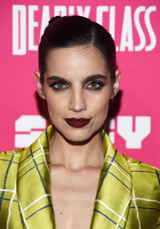 Maria Gabriela de Faria In Flor et.al - SYFY's New Series 'Deadly Class