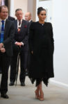 Fashion Blogger Catherine Kallon features Meghan, Duchess of Sussex In Givenchy - City University Visit