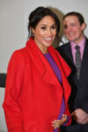 Fashion Blogger Catherine Kallon features Meghan, Duchess of Sussex In Sentaler & Babaton by Artizia - Birkenhead Visit