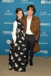 Fashion Blogger Catherine Kallon features Natalia Dyer In Moncler 4 Simone Rocha - ‘Velvet Buzzsaw’ Sundance Film Festival Premiere