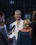 Fashion Blogger Catherine Kallon features Nicole Kidman In Ermanno Scervino - 'Destroyer' Australian Premiere
