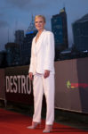 Fashion Blogger Catherine Kallon features Nicole Kidman In Ermanno Scervino - 'Destroyer' Australian Premiere