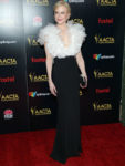 Fashion Blogger Catherine Kallon features Nicole Kidman In Miu Miu - 2019 AACTA International Awards