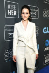 Fashion Blogger Catherine Kallon features Rachel Brosnahan In Carolina Herrera - 2019 Critics’ Choice Awards