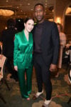 Fashion Blogger Catherine Kallon features Rachel Brosnahan In Cushnie - 2019 AFI Awards