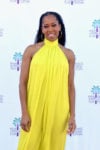 Fashion Blogger Catherine Kallon features Regina King In Cushnie- 'If Beale Street Could Talk' Palm Springs International Film Festival Screening