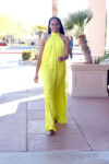 Fashion Blogger Catherine Kallon features Regina King In Cushnie- 'If Beale Street Could Talk' Palm Springs International Film Festival Screening