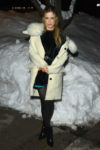 Fashion Blogger Catherine Kallon features Riley Keough In Louis Vuitton - 'The Lodge' Sundance Film Festival Premiere