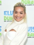 Fashion Blogger Catherine Kallon features Rita Ora In Dion Lee - The Elvis Duran Z100 Morning Show