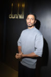 Fashion Blogger Catherine Kallon features Front Row @ dunhill Fall 2019