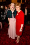 Fashion Blogger Catherine Kallon features Saoirse Ronan In Christian Dior Haute Couture - 'Mary Queen Of Scots' Edinburgh Premiere