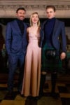 Fashion Blogger Catherine Kallon features Saoirse Ronan In Christian Dior Haute Couture - 'Mary Queen Of Scots' Edinburgh Premiere