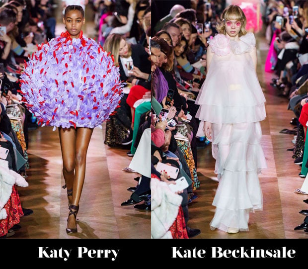 Fashion Blogger Catherine Kallon features Schiaparelli Spring 2019 Haute Couture