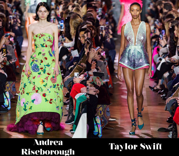 Fashion Blogger Catherine Kallon features Schiaparelli Spring 2019 Haute Couture