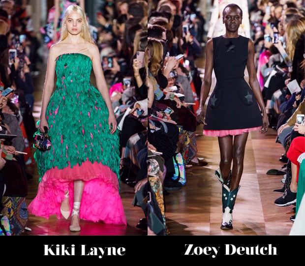 Fashion Blogger Catherine Kallon features Schiaparelli Spring 2019 Haute Couture