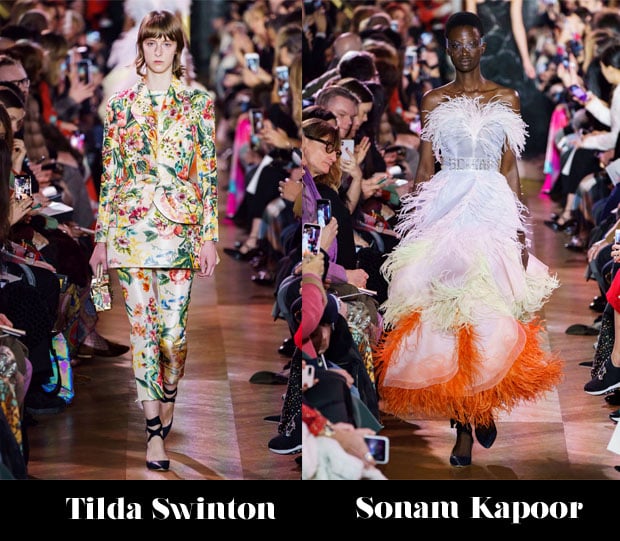 Fashion Blogger Catherine Kallon features Schiaparelli Spring 2019 Haute Couture