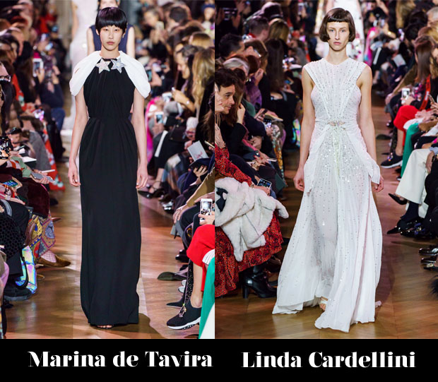 Fashion Blogger Catherine Kallon features Schiaparelli Spring 2019 Haute Couture