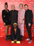 Fashion Blogger Catherine Kallon features The Voice UK 2019 Launch Event